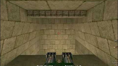 Quake Team Fortress - Digital Jedi vs. FOLD XIV, pt. 1