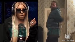 Nene Leakes Reacts To Her Son Brentt Acting Gay On Tik Tok! "I Want Him To Be Happy!"
