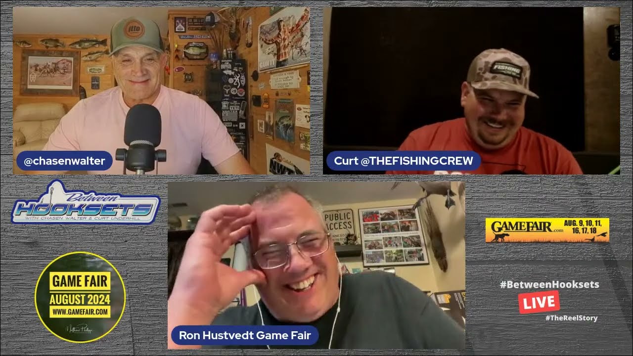 Ron Hustvedt | Game Fair