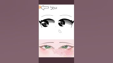 eyes duet with @syaurah_official :D #duet #eye