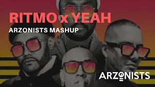 The Black Eyed Peas, J Balvin vs. Usher - Ritmo X Yeah (Arzonists Mashup)