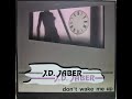 Jd jaber  dont wake me up  1986  cara a  maxi