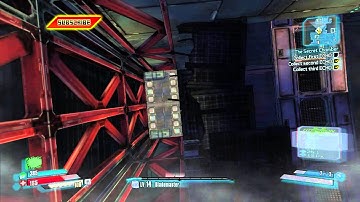 "Borderlands" Pre Sequel "The Secret Chamber" All Echo Locations