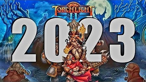 Torchlight 2 in 2023 is... AMAZING