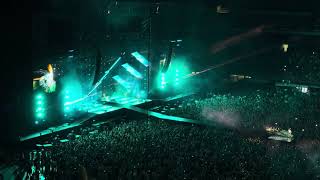 Behold, The Glove + Uprising - Muse live San Siro 2023