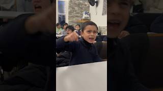 Future Leaders of the Jewish People Singing to Hashem. Vid: David_Lousky