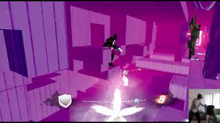 Testing livestreaming - Pistol Whip