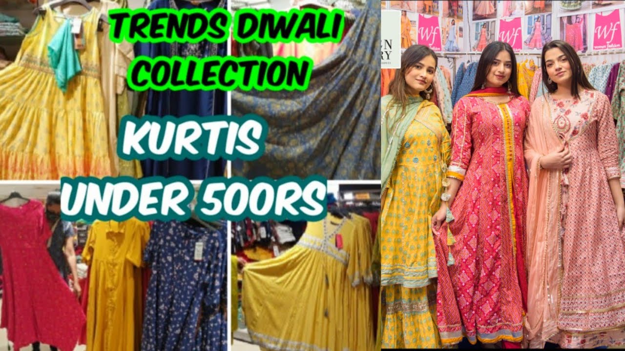 Amazon Warm Kurti Haul | Latest Winter Wear Haul | Branded Woolen Kurti  Haul | The Indian Explorer - YouTube