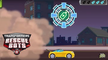 Restore power to Griffin Rock w/ BUMBLEBEE! | Transformers Rescue Bots: Hero 2.0 #45