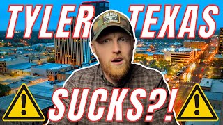 The 6 Reasons Why People are LEAVING Tyler Texas