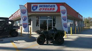 New 2025 Honda FourTrax Rancher 4x4 ATV For Sale In Lake City FL