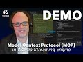 Using Model Context Protocol with Wowza Streaming Engine