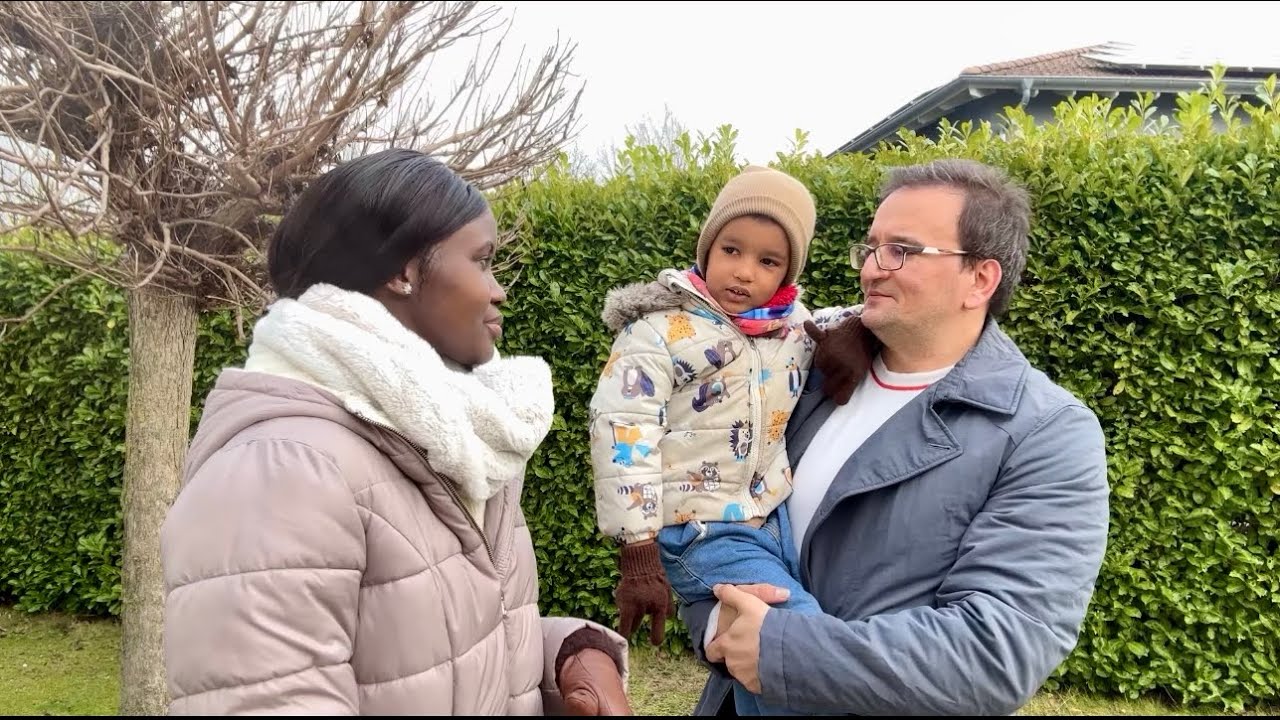 Подготовка нашего сада/газона к сезону стрижки 😍 *Navimow*