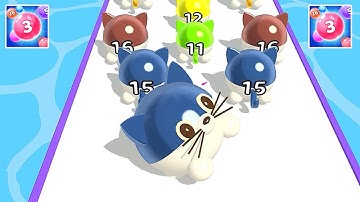 MARBLE RUN Game (Gameplay Walkthrough) - 71