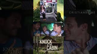 𝑲𝑵𝑶𝑪𝑲 𝑨𝑻 𝑻𝑯𝑬 𝑪𝑨𝑩𝑰𝑵 Car Scene "𝑩𝒐𝒐𝒈𝒊𝒆 𝑺𝒉𝒐𝒆𝒔"-Kc and The Sunshine Band. #davebautista #knockatthecabin