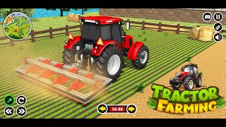 Tractor Driving Farming Simulator Game 1920 X 1080 screenshot 3