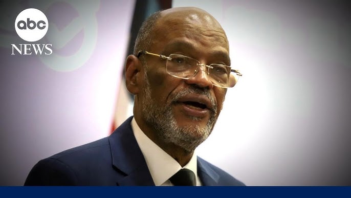 Haitian Prime Minister Set To Resign