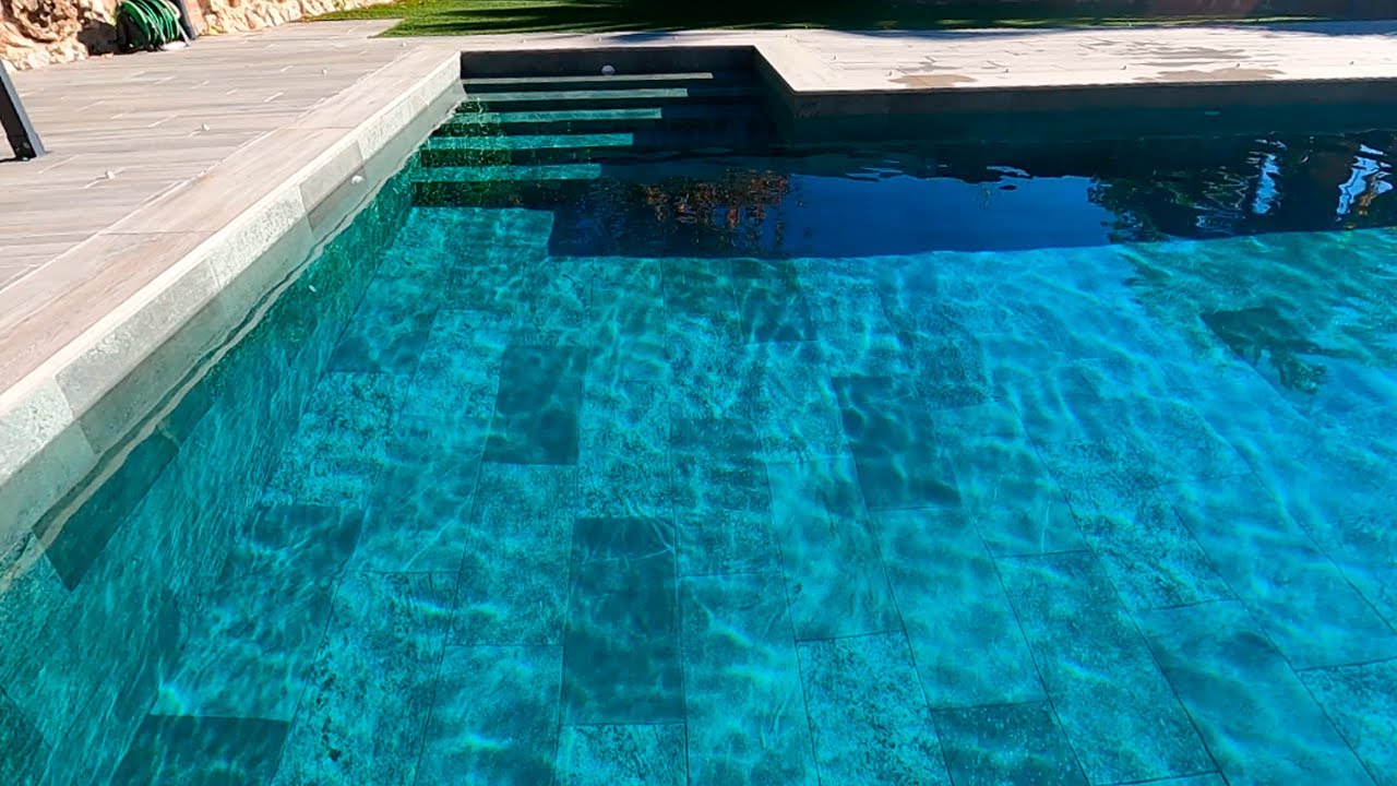 Piscina skimmer tarob tr sor bali 6 7 x 3 3 youtube