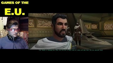 SW KOTOR II: (Part 17) Return to Onderon