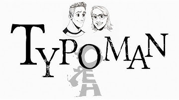 Proofread Your Puzzles - Typoman Gameplay