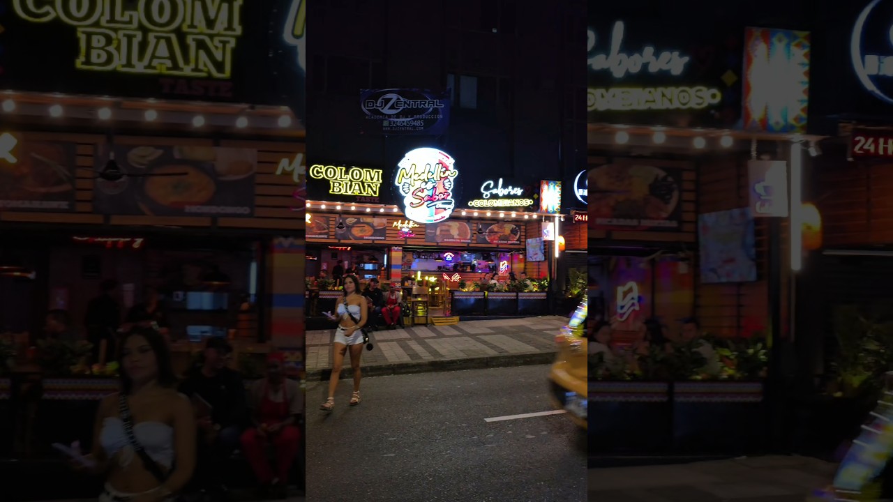 7 Must Try Food Spots in Colombia 🇨🇴 