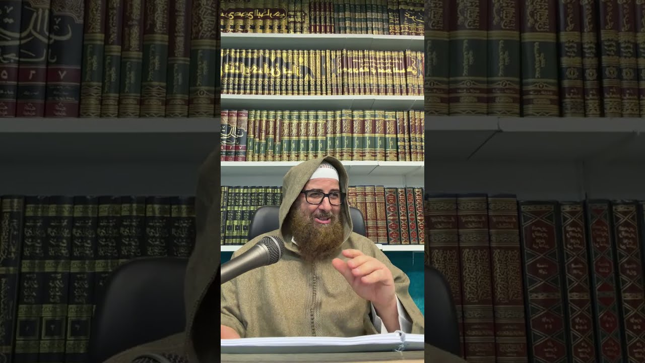 مجالس شهر رمضان لعام 1447 هجري لأبي يوسف سمير ( السابع )