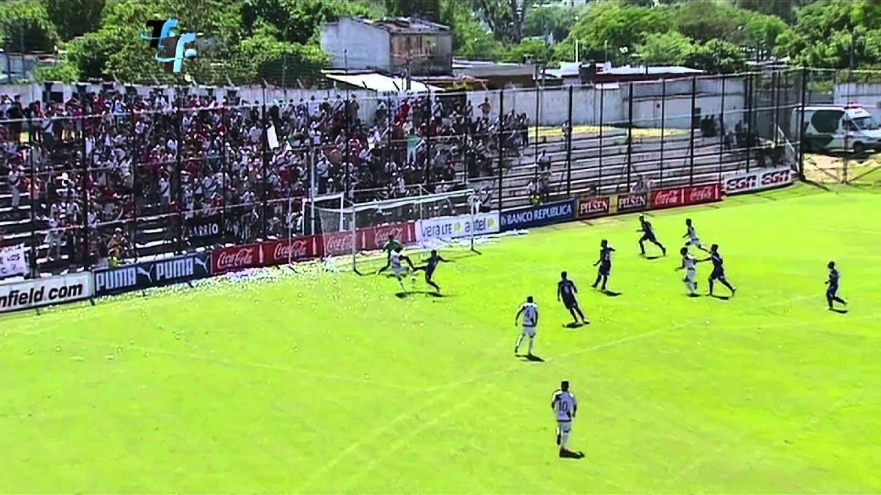 Show de Goles Fecha 12 Apertura 2014 fútbol de guatemala
