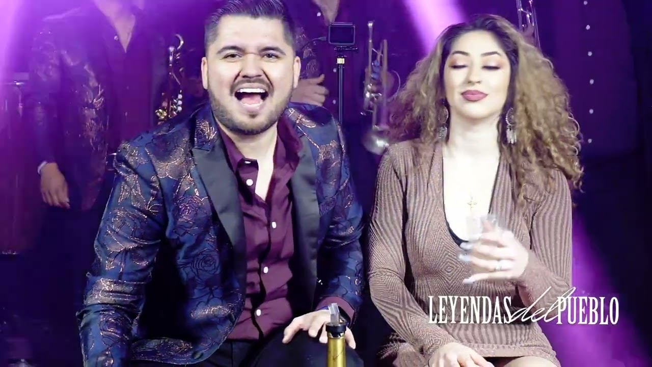 Banda Los Viejones- Nada Mas Me Gustas Tu (Video Oficial)