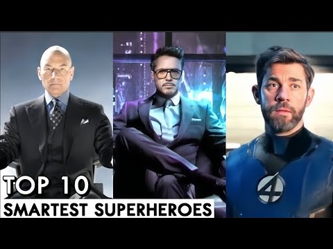 Top 10 Smartest