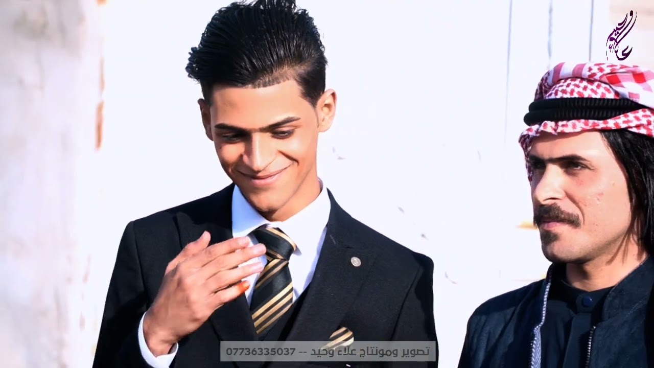 جمال الاعراس والترتيب  / حفل زفاف سجاد جبار  فنجان الساعدي / معزوفات ردح اعراس