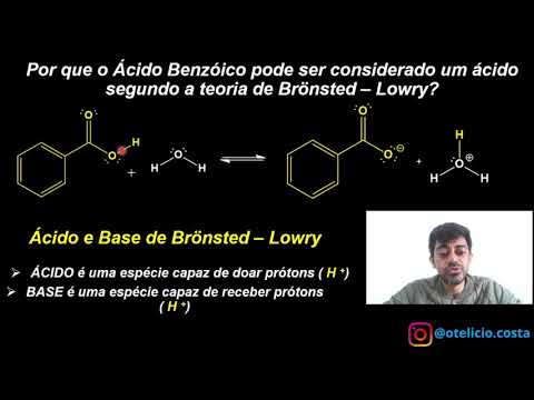 Vídeo: Ácido Benzóico - Descrição, Propriedades, Características