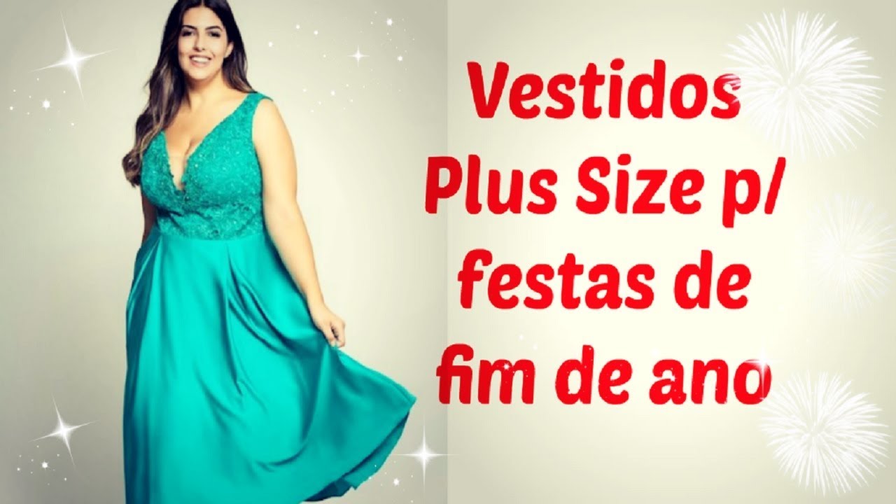 vestido de festa para final de ano