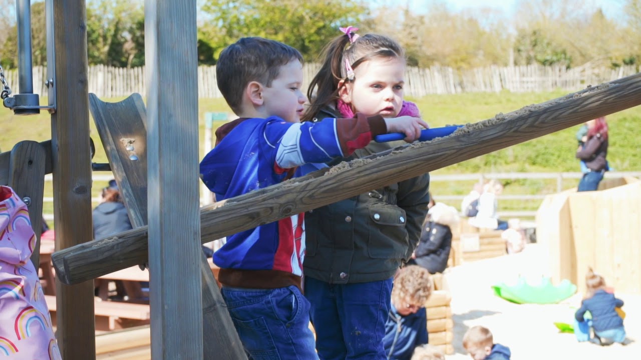 Spring at Bocketts Farm YouTube