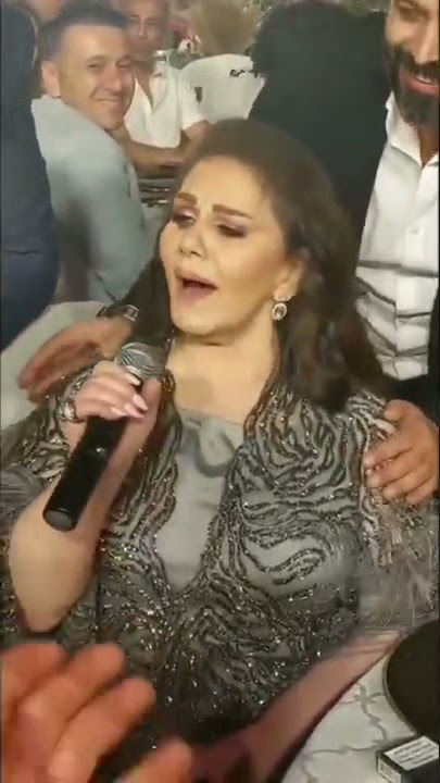 شاهد اجمل صوت في الوطن العربي فنانة ميادة الحناوي انا بعشقك انا