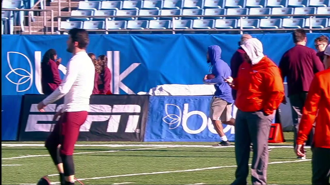 Violent Fights Take Place Before Kentucky Virginia Tech Bowl Game violent-fights-take-place-before-kentucky-virginia-tech-bowl-game
