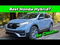 The Honda Hybrid You've Been Asking For | 2020 Honda CR-V Hybrid