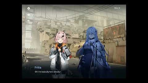 Snowbreak Game Walkthrough Part 4 : Chapter 3