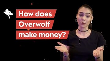 How does Overwolf make money?