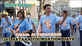 Unity Dance #BATAAN UNITY DANCE