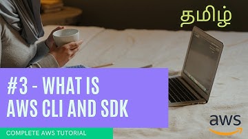 #3 - what is AWS CLI and SDK | DEMO