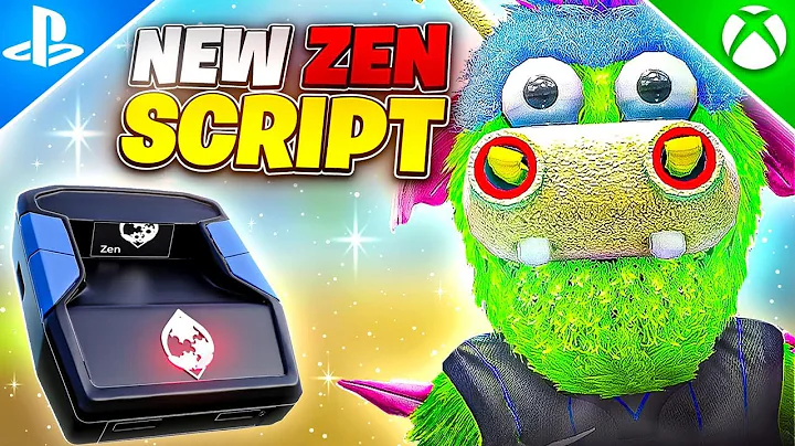 *NEW* NBA 2K26 Cronus Zen Script 100% AUTO-GREEN (PS5/XBOX/PC)