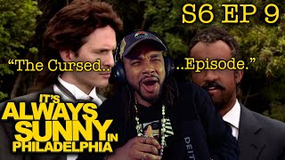 FILMMAKER REACTS It's Always Sunny Season 6 Episode 9: Dee Reynolds: Shaping America's Youth