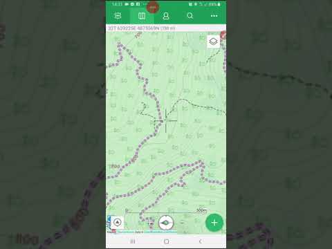 PERCORSO OFFLINE MAPS SCARICA