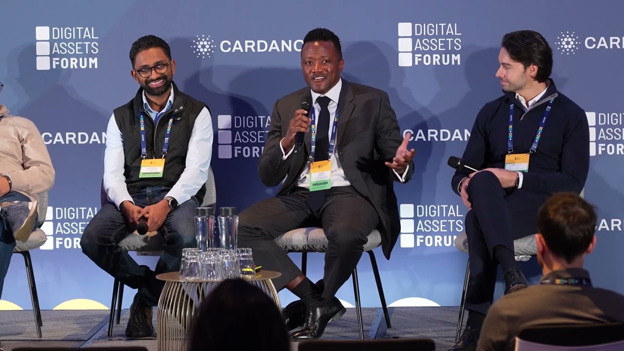 Institutional Crypto Allocation: Moving Past the 5% Benchmark | Digital Assets Forum 3