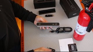 Stereolabs ZED Camera - NVIDIA Jetson TK1 & TX1 Install/Demo