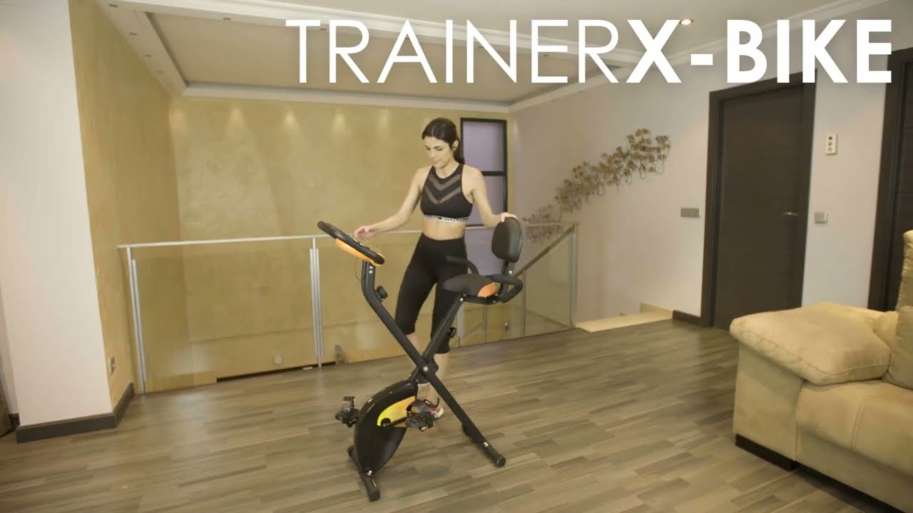 gridinlux, Trainer X-Bike 500