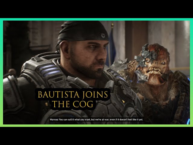 Gears 5 Relaunches on Xbox Series XS and Drops Bombs with WWE's Batista as  Marcus - Xbox Wire