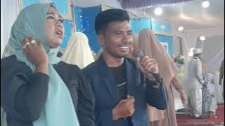 KEJUTAN PERNIKAHAN BAWAIN LAGU INDIA - ARIEL KHAN  -  HARE HARE