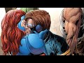 Cyclops and jean grey  never surrender