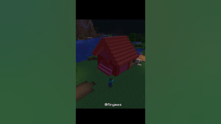 Minecraft Villager Hides... What Happens Will Shock You!